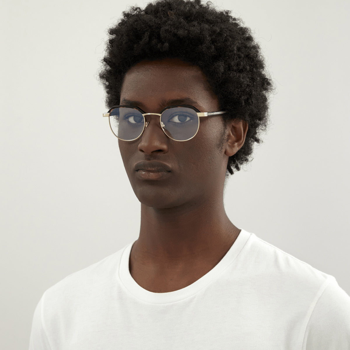 Saint Laurent SL 124 003 50 - Havana #id:sl124003_s:100100