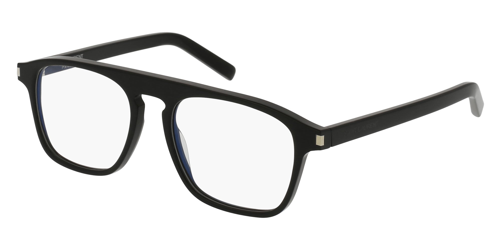 Saint Laurent SL 157 001 52 - Black #id:sl157001_s:100100