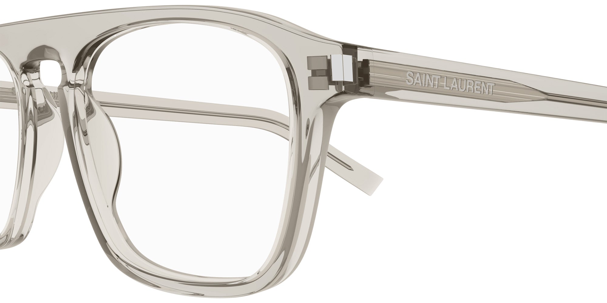 Saint Laurent SL 157 005 52 - Beige #id:sl157005_s:104110