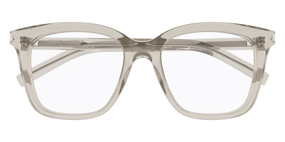 Saint Laurent SL 166 007 51 - Beige #id:sl166007_s:102100