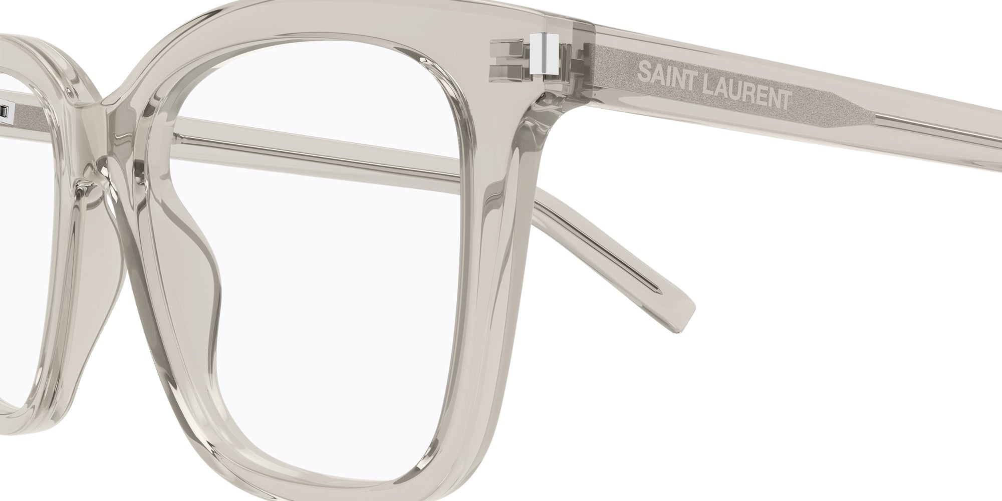 Saint Laurent SL 166 007 51 - Beige #id:sl166007_s:102110