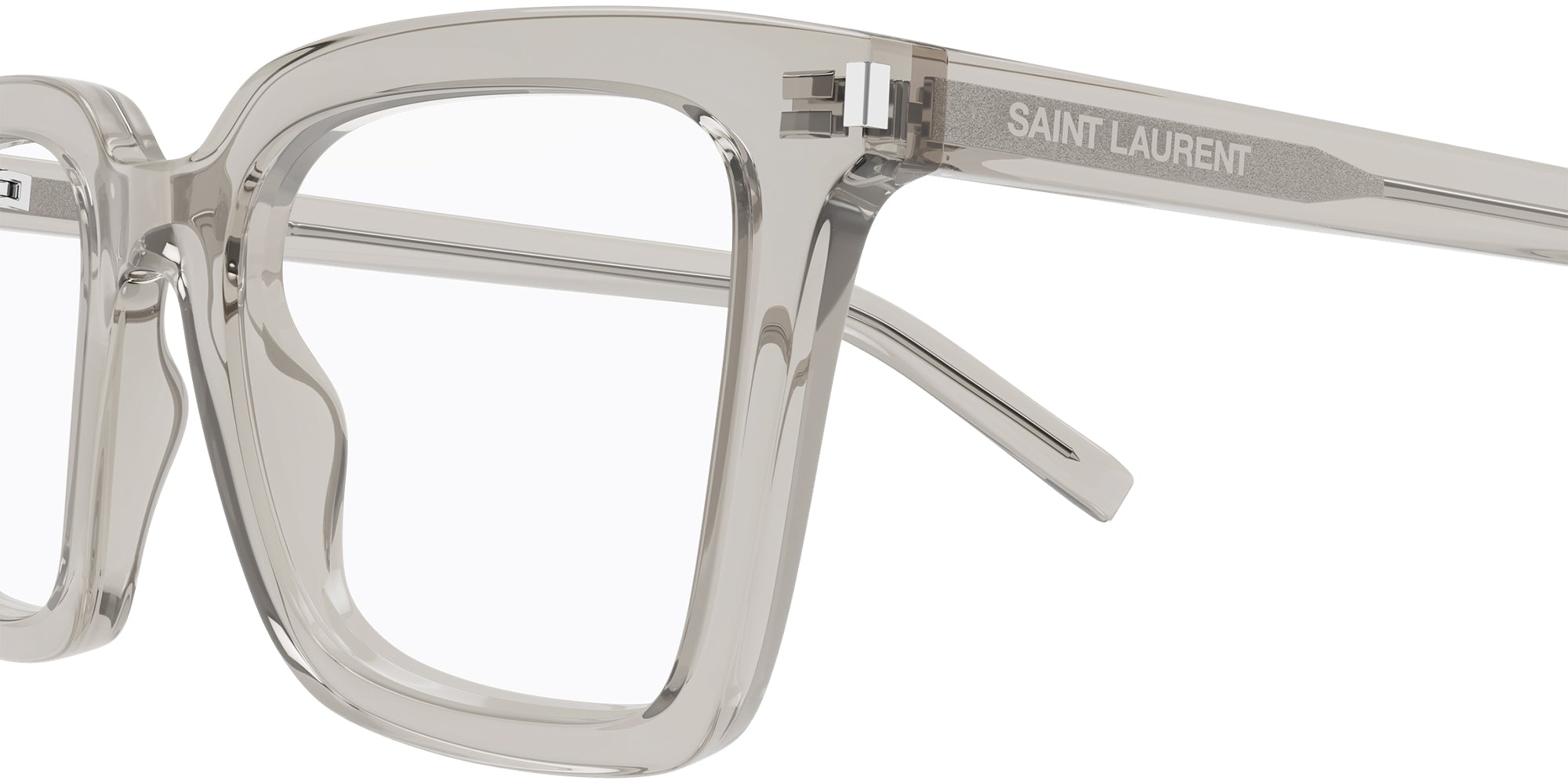 Saint Laurent SL 167 007 50 - Beige #id:sl167007_s:102110