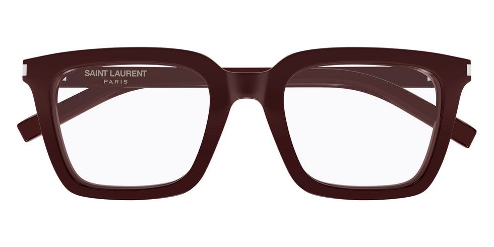 Saint Laurent SL 167 008 50 - Burgundy #id:sl167008_s:104100