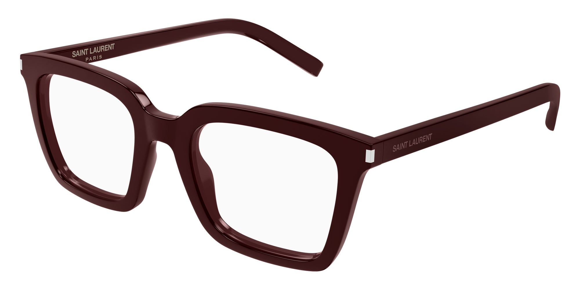 Saint Laurent SL 167 008 50 - Burgundy #id:sl167008_s:104105