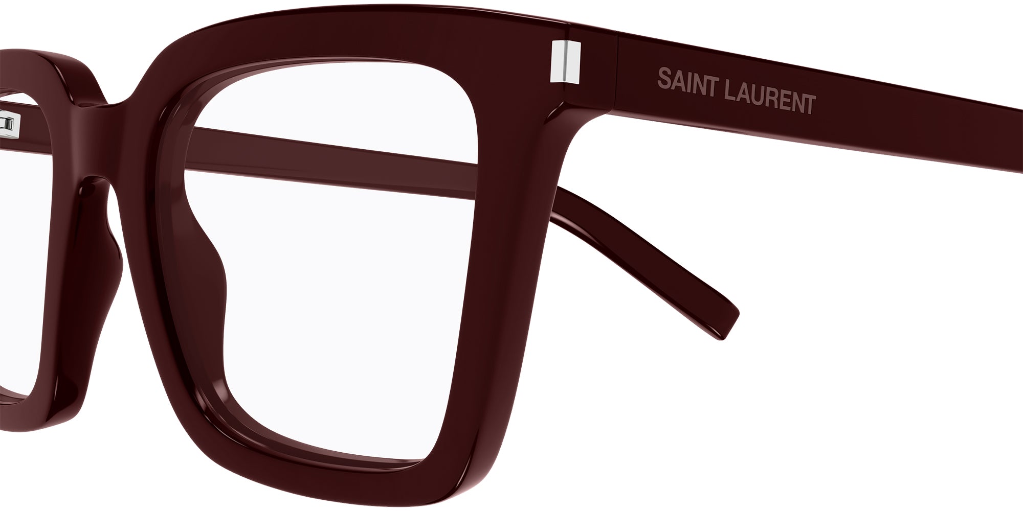 Saint Laurent SL 167 008 50 - Burgundy #id:sl167008_s:104110