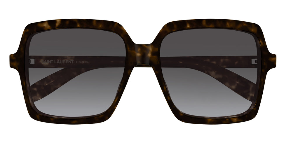 Saint Laurent SL 174 005 56 - Havana / Gray Gradient #id:sl174005_s:100100
