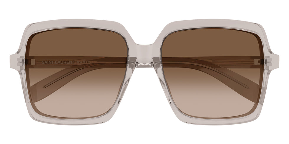 Saint Laurent SL 174 006 56 - Nude / Brown Gradient #id:sl174006_s:102100