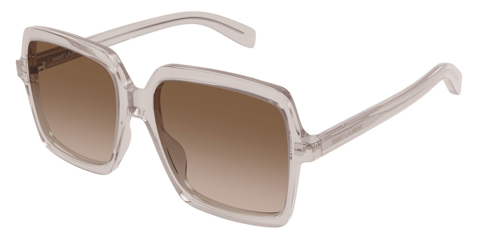 Saint Laurent SL 174 006 56 - Nude / Brown Gradient #id:sl174006_s:102105