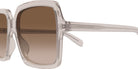Saint Laurent SL 174 006 56 - Nude / Brown Gradient #id:sl174006_s:102110