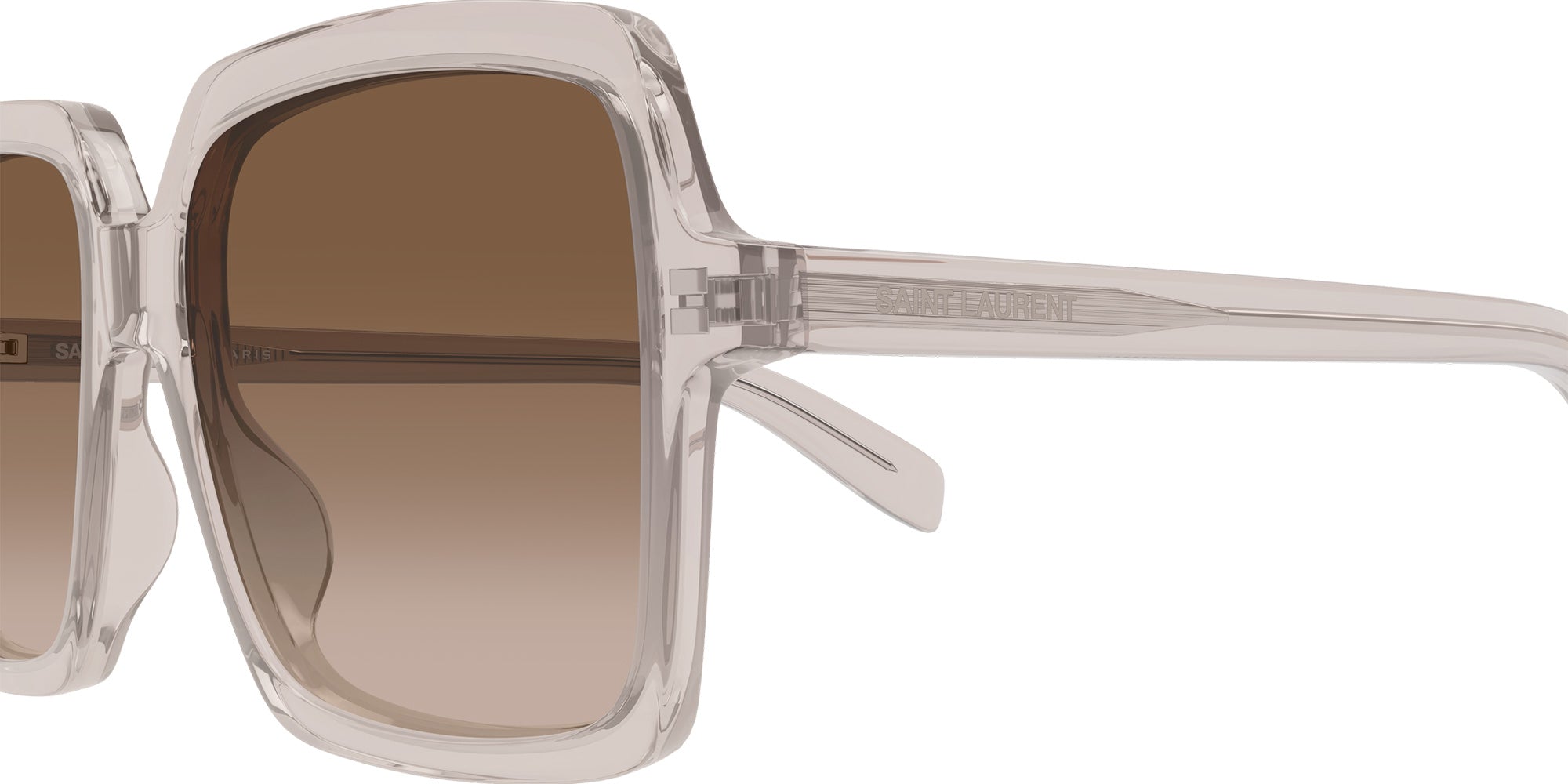 Saint Laurent SL 174 006 56 - Nude / Brown Gradient #id:sl174006_s:102110