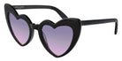 Saint Laurent SL 181 LOULOU 009 54 - Black / Violet Gradient Double #id:sl181loulou009_s:104100