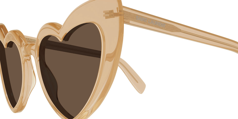 Saint Laurent SL 181 LOULOU 020 54 - Nude / Brown #id:sl181loulou020_s:106110