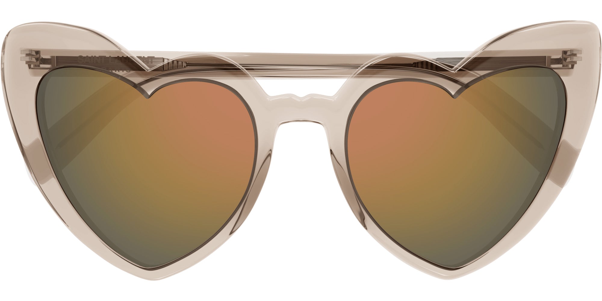 Saint Laurent SL 181 LOULOU 027 54 - Nude / Copper Flash #id:sl181loulou027_s:112100