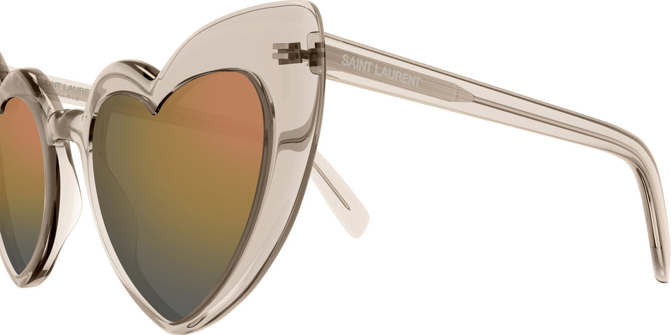 Saint Laurent SL 181 LOULOU 027 54 - Nude / Copper Flash #id:sl181loulou027_s:112110