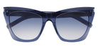 Saint Laurent SL 214 KATE 002 55 - Blue / Blue Gradient #id:sl214kate002_s:100100