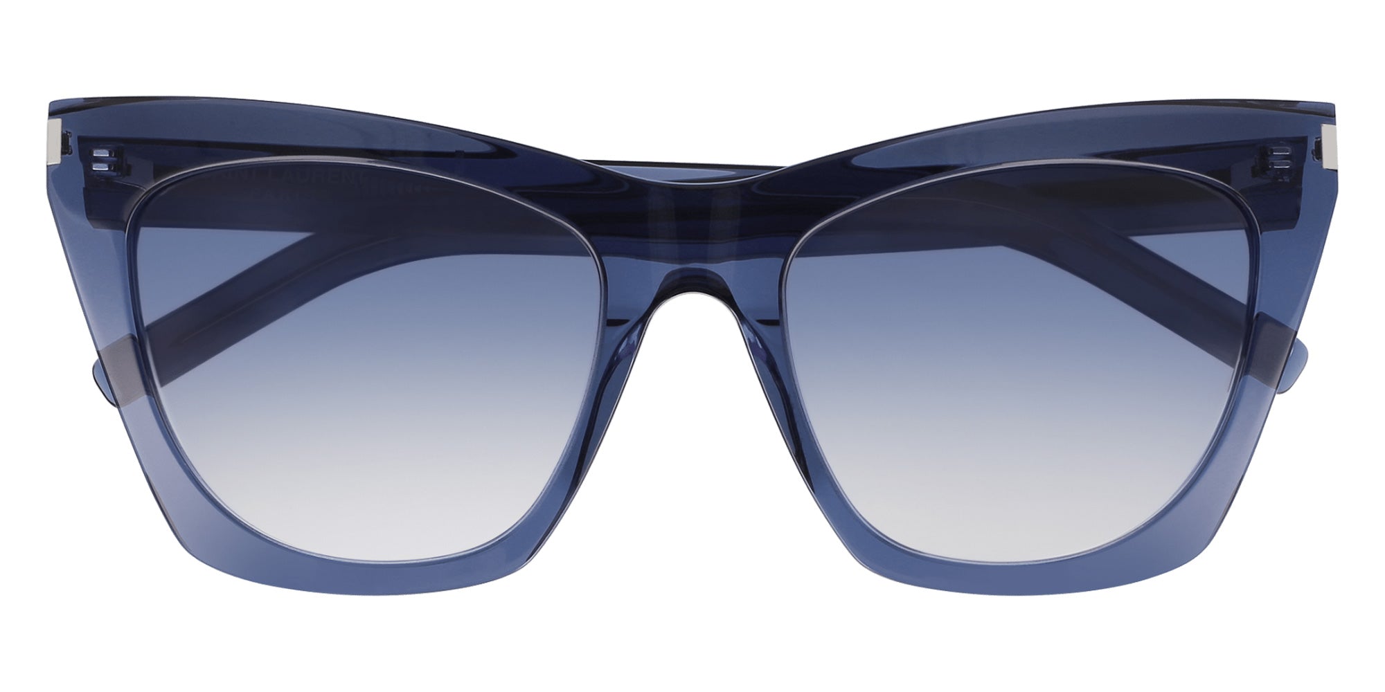 Saint Laurent SL 214 KATE 002 55 - Blue / Blue Gradient #id:sl214kate002_s:100100