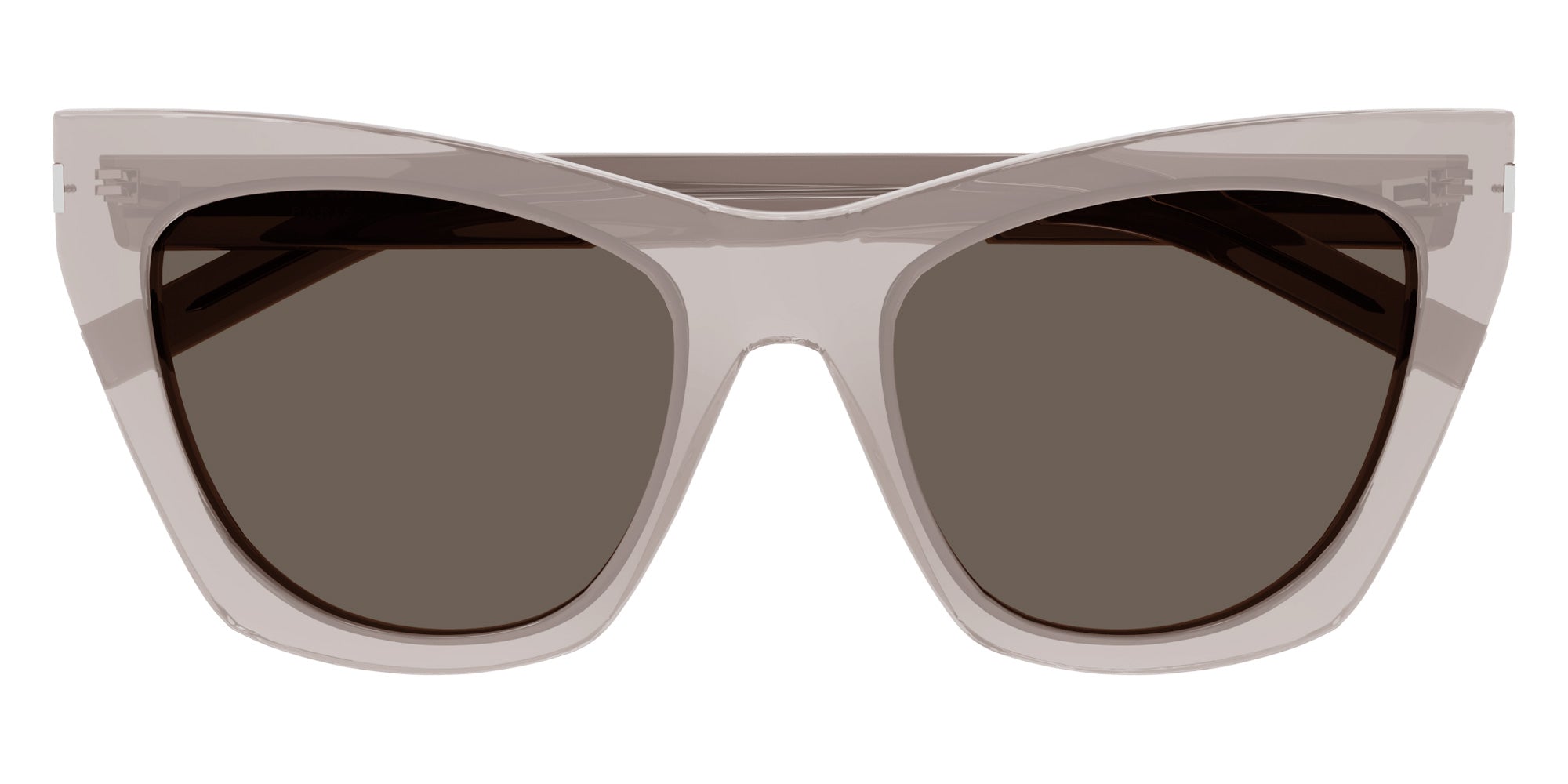 Saint Laurent SL 214 KATE 018 55 - Nude / Brown #id:sl214kate018_s:108100