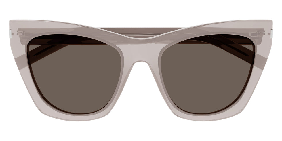 Saint Laurent SL 214 KATE 018 55 - Nude / Brown #id:sl214kate018_s:108100