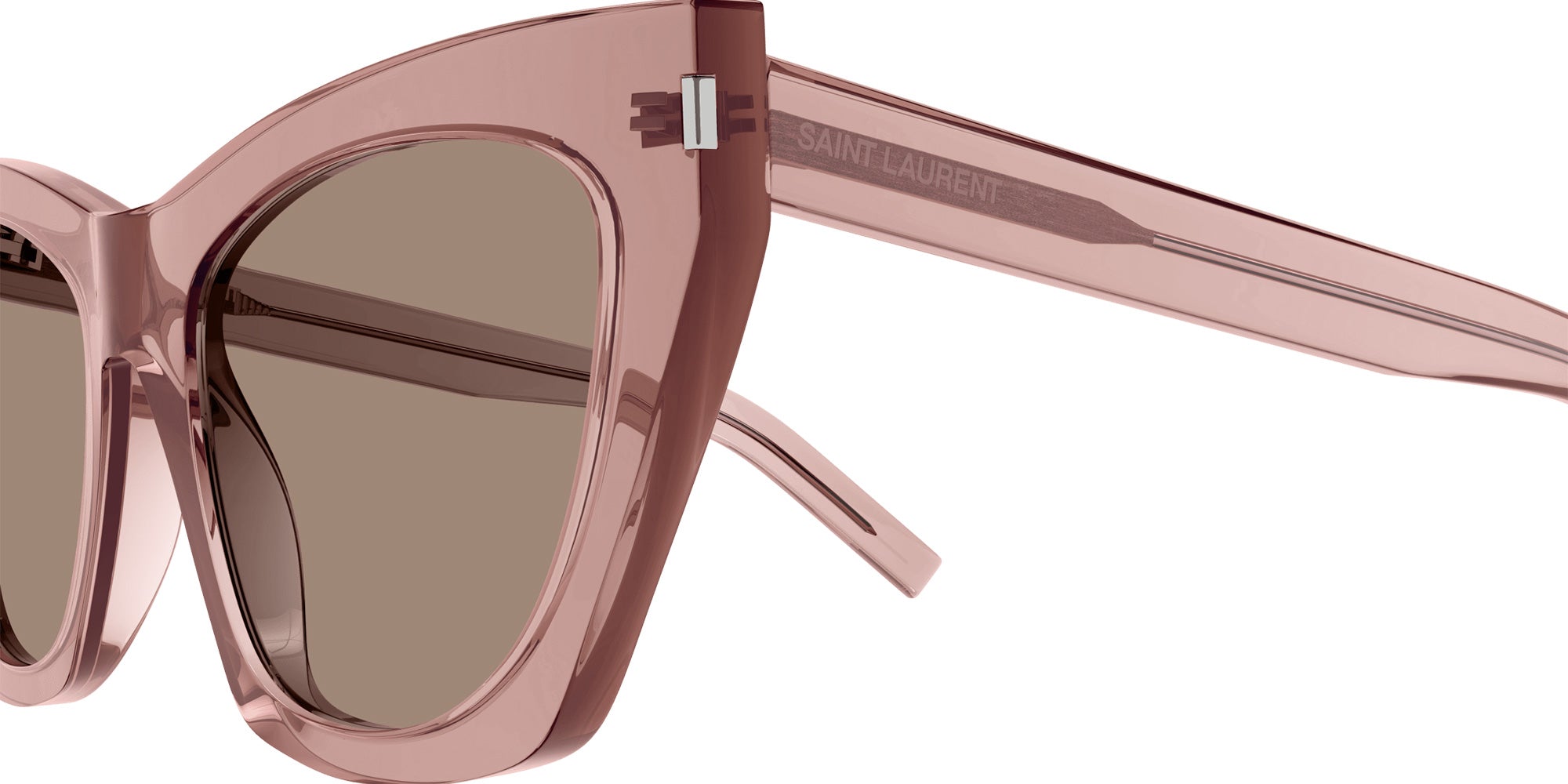 Saint Laurent SL 214 KATE 022 55 - Pink / Brown #id:sl214kate022_s:110110