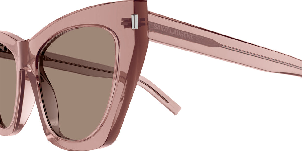 Saint Laurent SL 214 KATE 022 55 - Pink / Brown #id:sl214kate022_s:110110