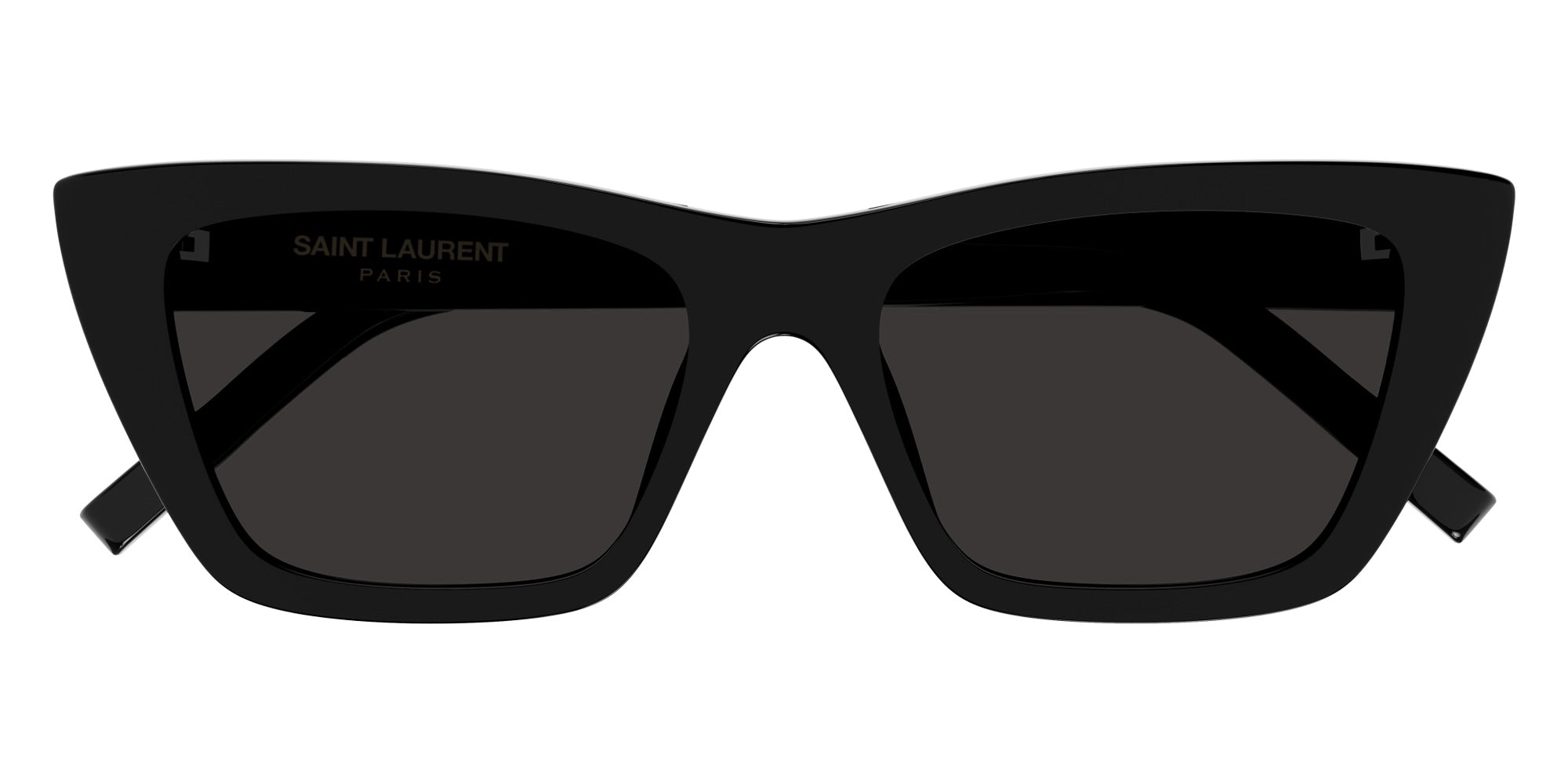 Saint Laurent SL 276 MICA 001 53 - Black / Gray #id:sl276mica001_s:100100