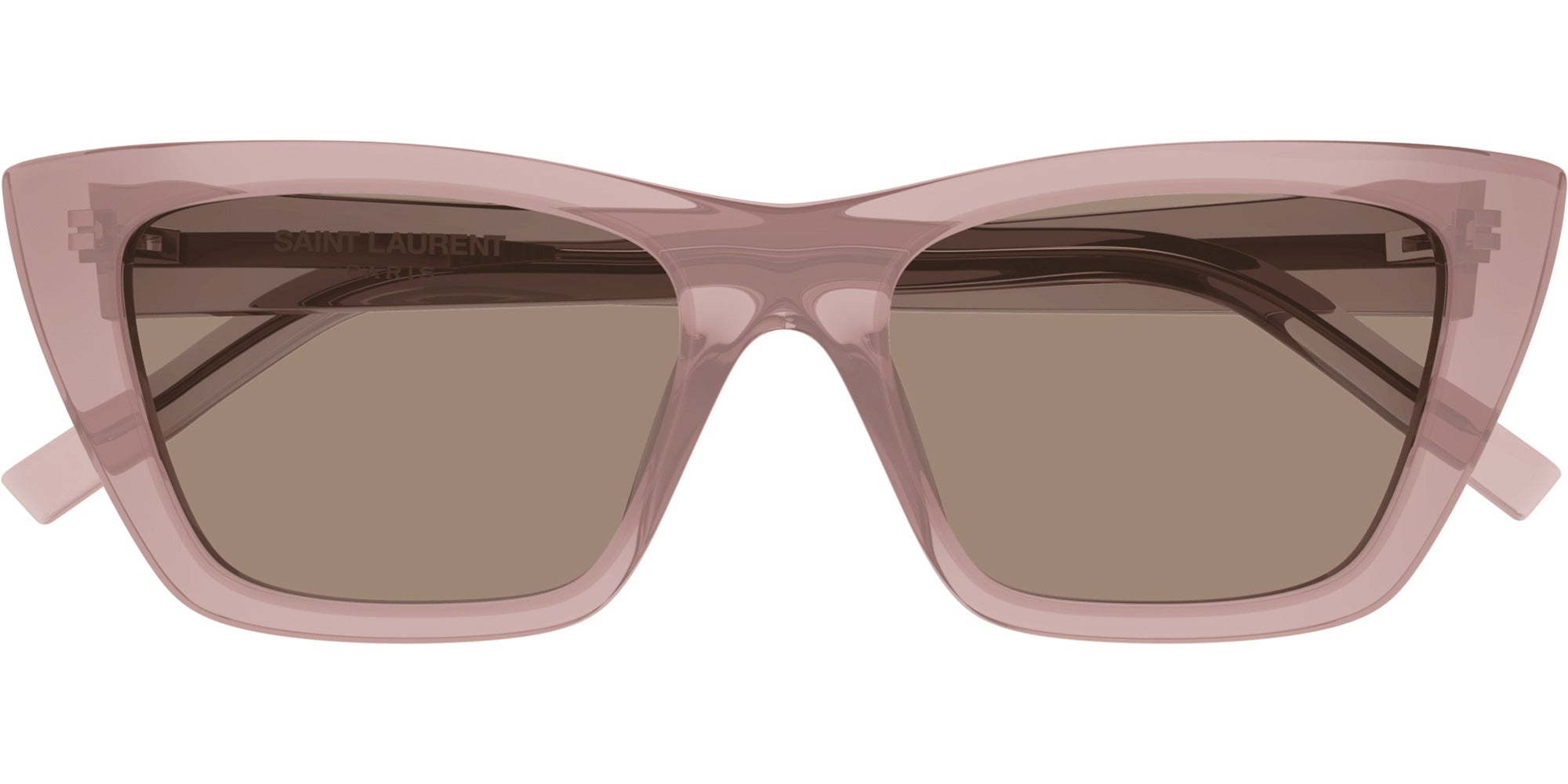 Saint Laurent SL 276 MICA 029 53 - Pink / Brown #id:sl276mica029_s:118100