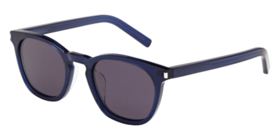 Saint Laurent SL 28 006 49 - Blue / Gray #id:sl28006_s:108100