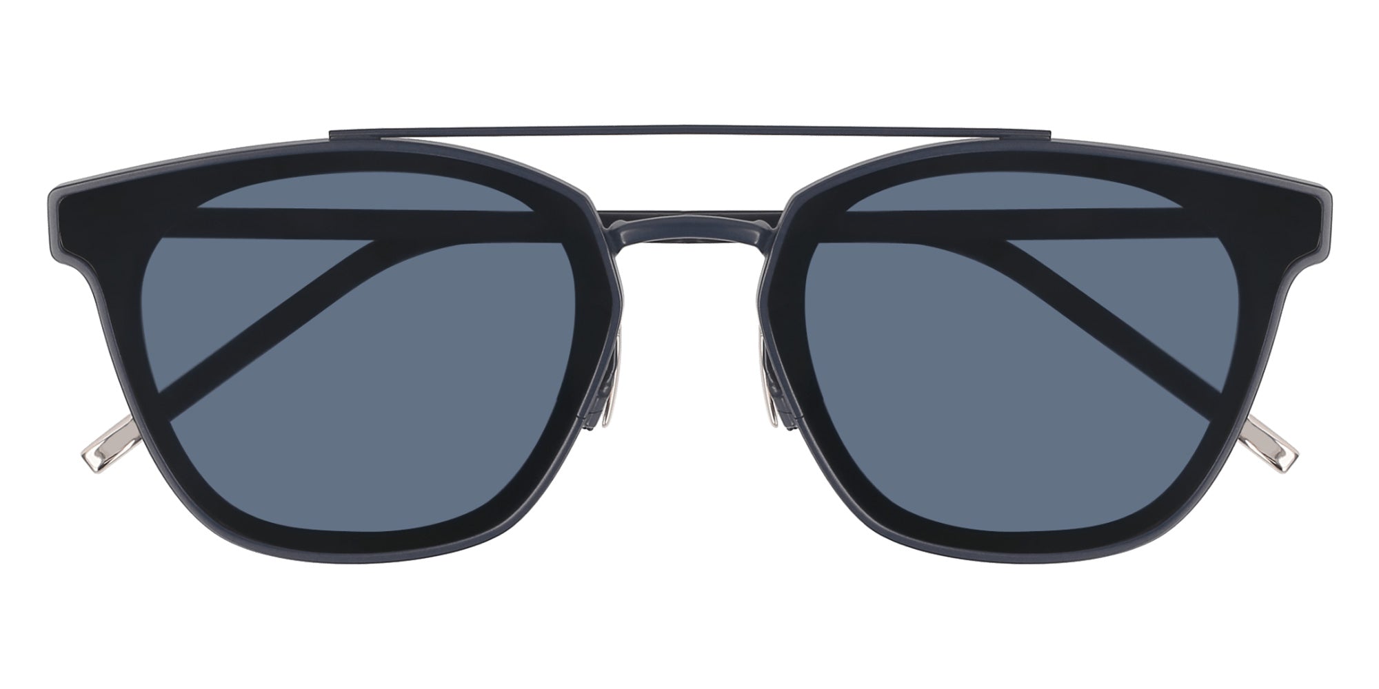Saint Laurent SL 28 METAL 002 61 - Blue / Blue AR #id:sl28metal002_s:100100