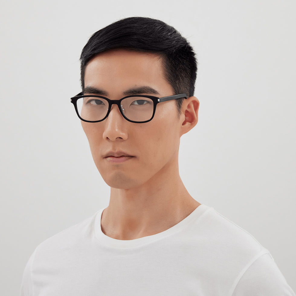 Saint Laurent SL 288/J SLIM 001 53 - Black #id:sl288jslim001_s:100115