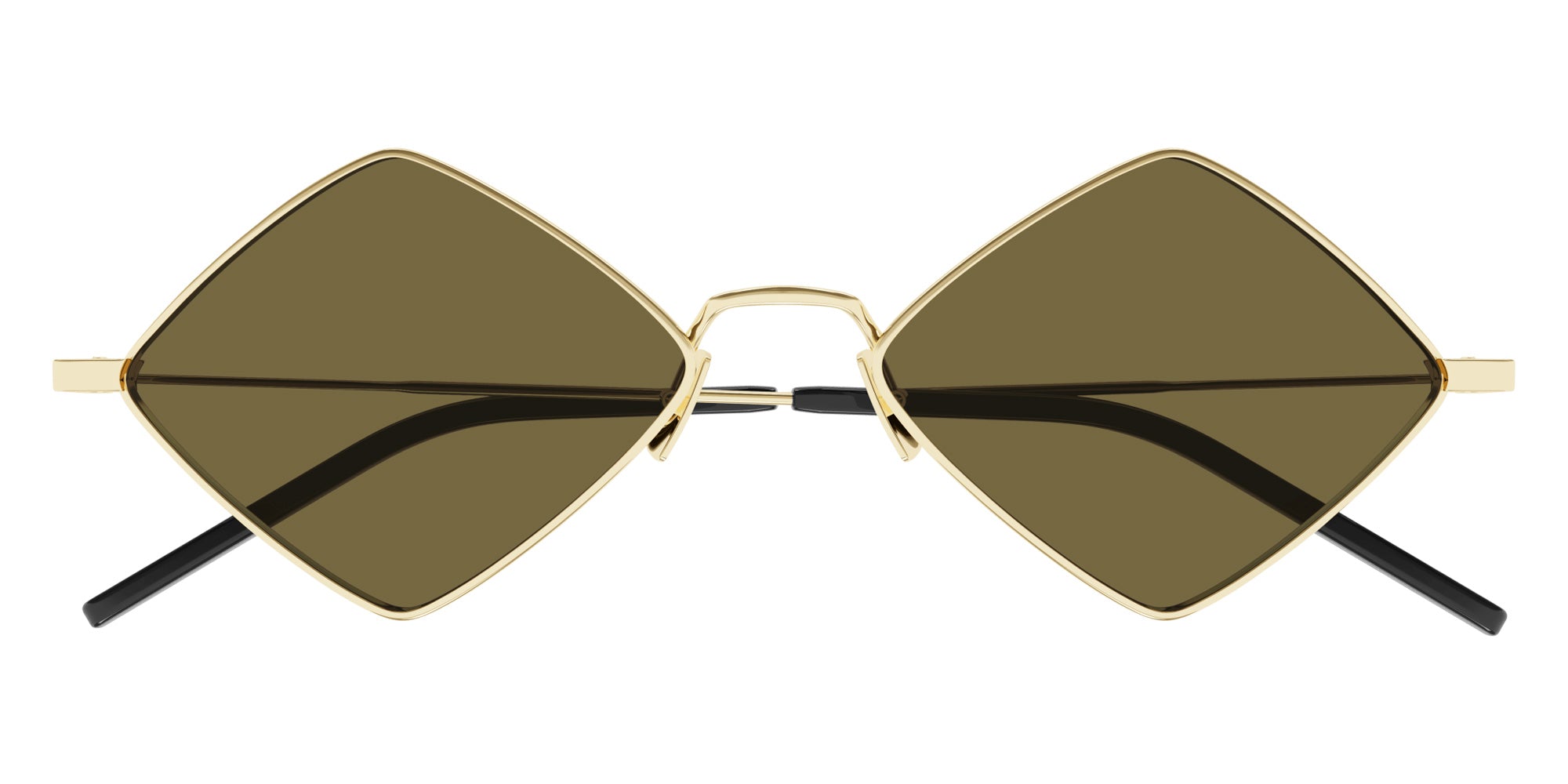 Saint Laurent SL 302 LISA 011 55 - Gold / Brown #id:sl302lisa011_s:104100