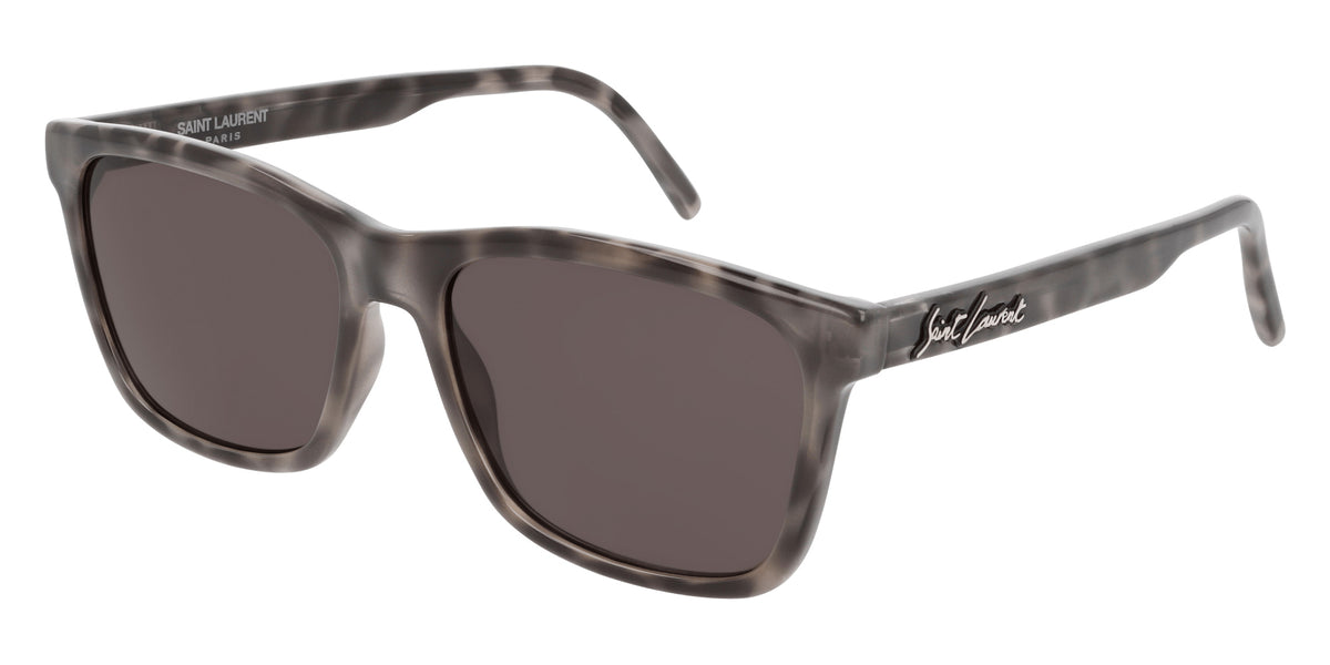 Saint Laurent SL 318 004 56 - Gray / Black #id:sl318004_s:100100