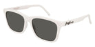 Saint Laurent SL 318 005 56 - Ivory / Gray #id:sl318005_s:102100