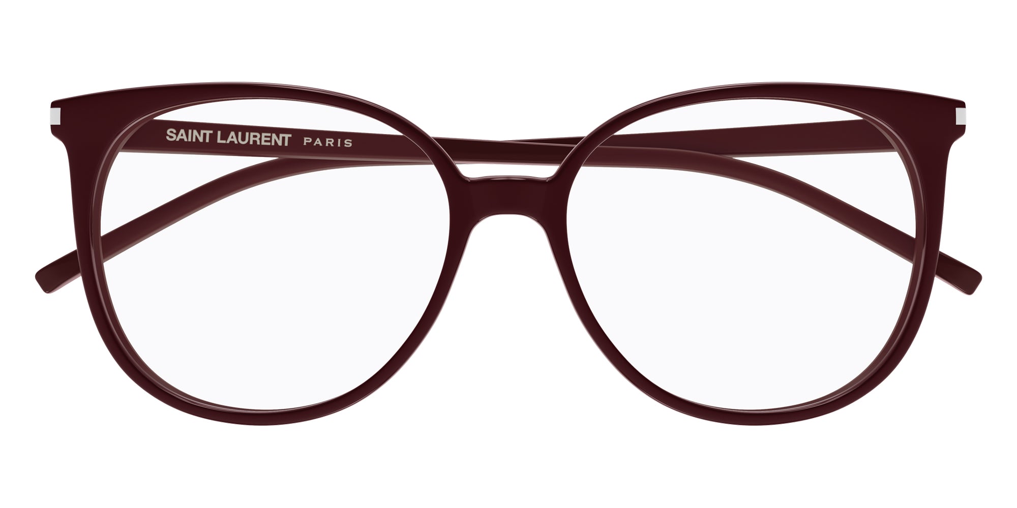 Saint Laurent SL 39 013 54 - Burgundy #id:sl39013_s:100100
