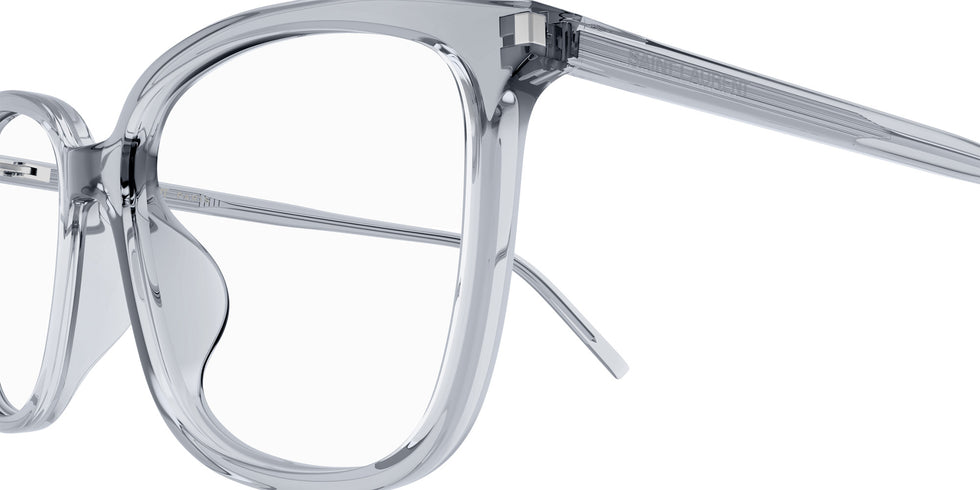 Saint Laurent SL 453/F 002 55 - Gray #id:sl453f002_s:100110