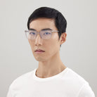 Saint Laurent SL 453/F 002 55 - Gray #id:sl453f002_s:100115