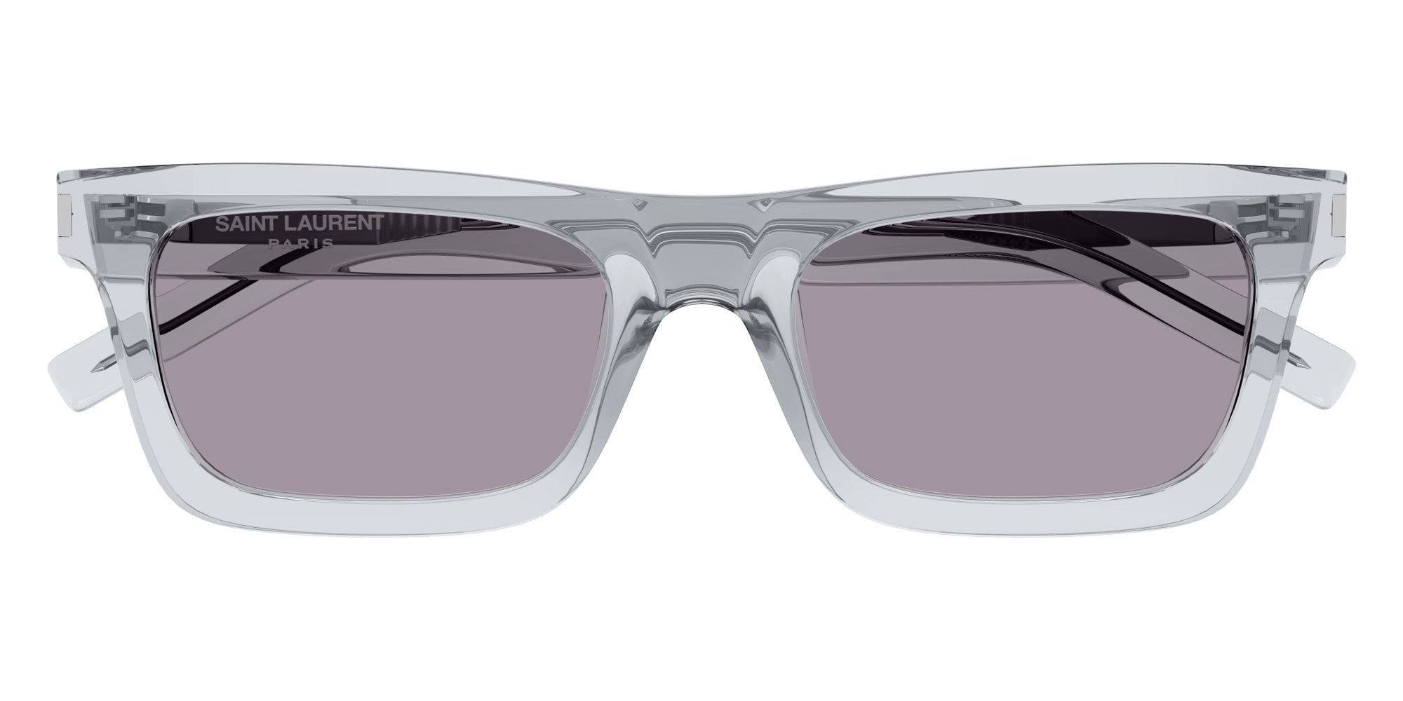 Saint Laurent SL 461 BETTY 013 54 - Gray / Violet #id:sl461betty013_s:100100