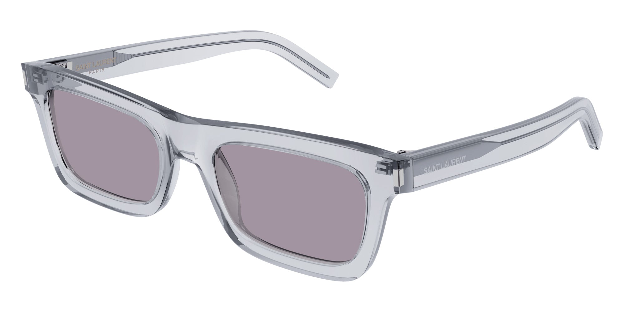 Saint Laurent SL 461 BETTY 013 54 - Gray / Violet #id:sl461betty013_s:100105