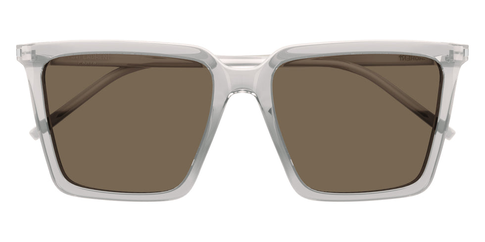 Saint Laurent SL 474 003 56 - Nude / Brown #id:sl474003_s:100100