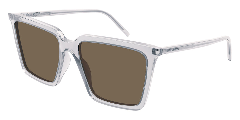 Saint Laurent SL 474 003 56 - Nude / Brown #id:sl474003_s:100105