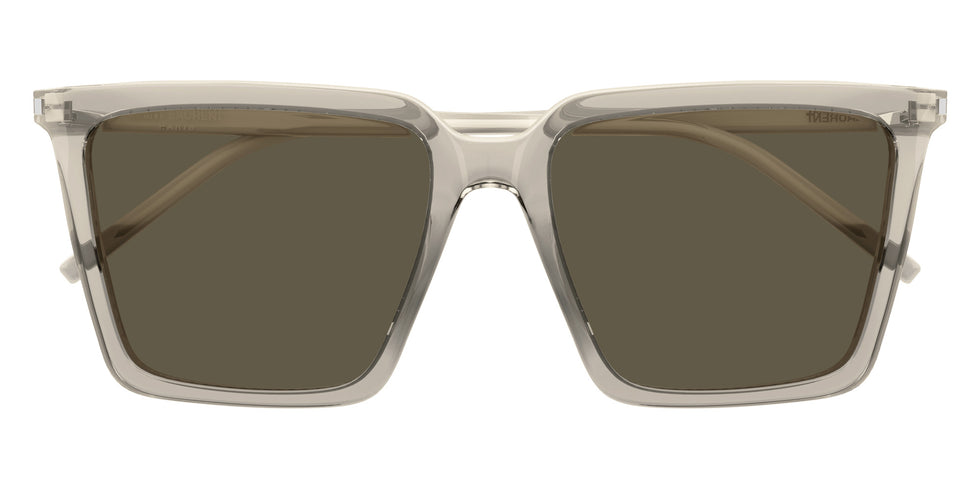 Saint Laurent SL 474 005 56 - Yellow / Brown #id:sl474005_s:102100