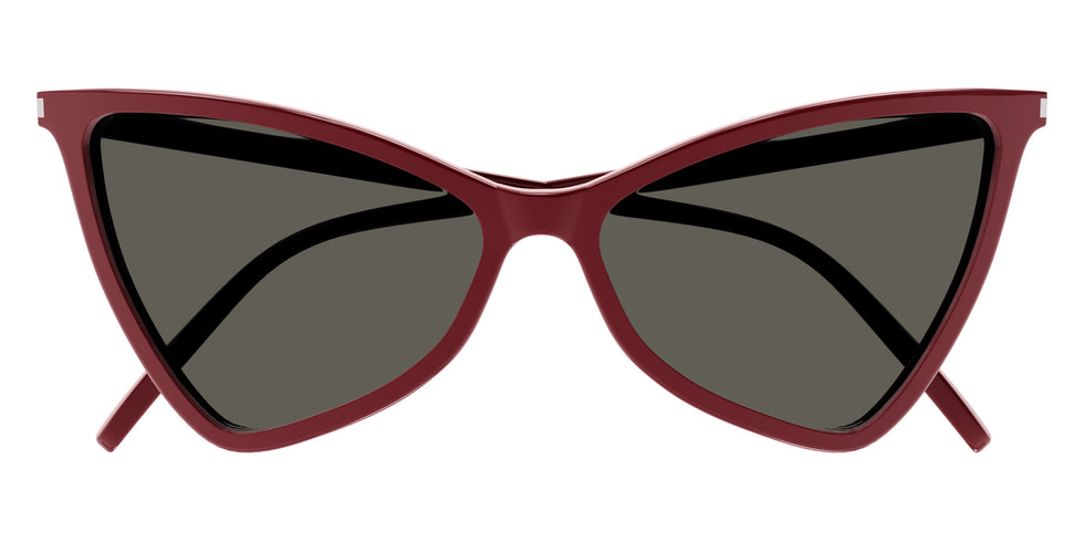 Saint Laurent SL 475 JERRY 003 58 - Red / Gray #id:sl475jerry003_s:100100