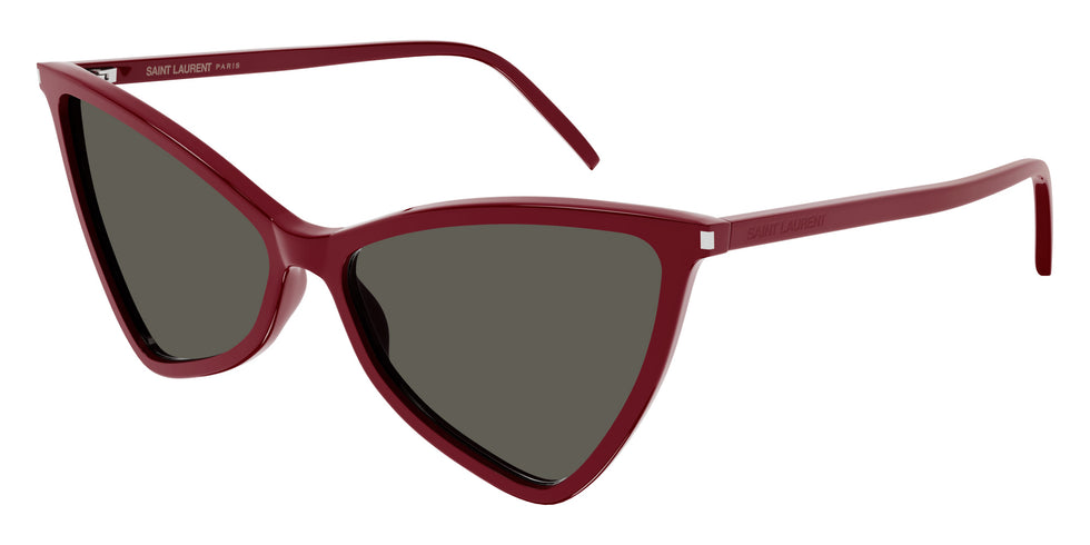 Saint Laurent SL 475 JERRY 003 58 - Red / Gray #id:sl475jerry003_s:100105