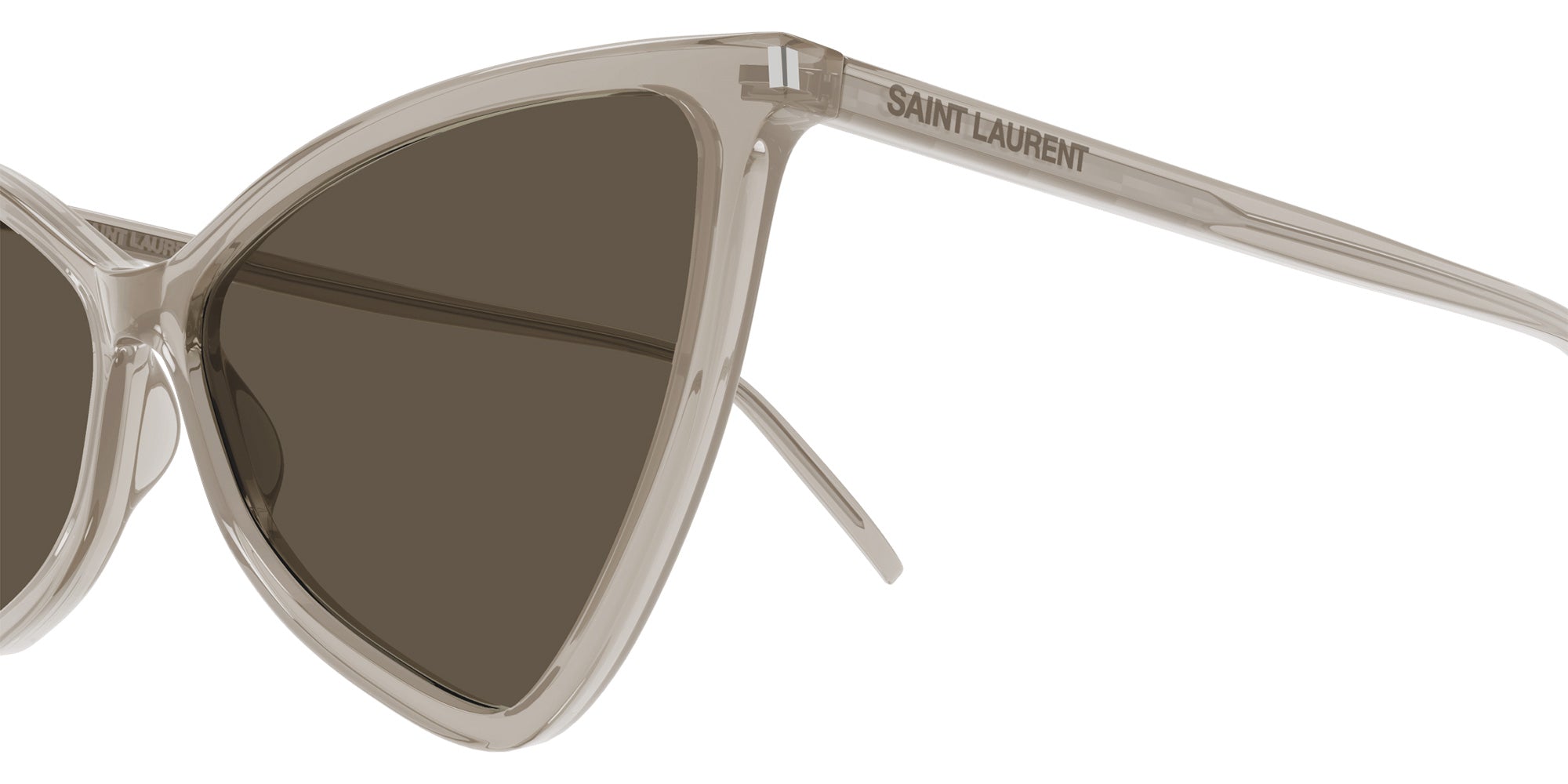 Saint Laurent SL 475 JERRY 005 58 - Nude / Brown #id:sl475jerry005_s:102110
