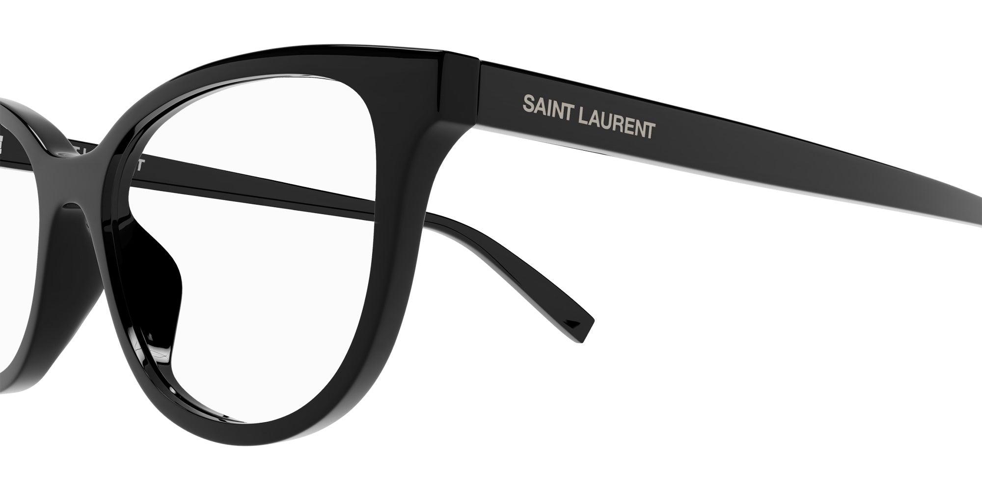 Saint Laurent SL 504 001 53 - Black #id:sl504001_s:100110