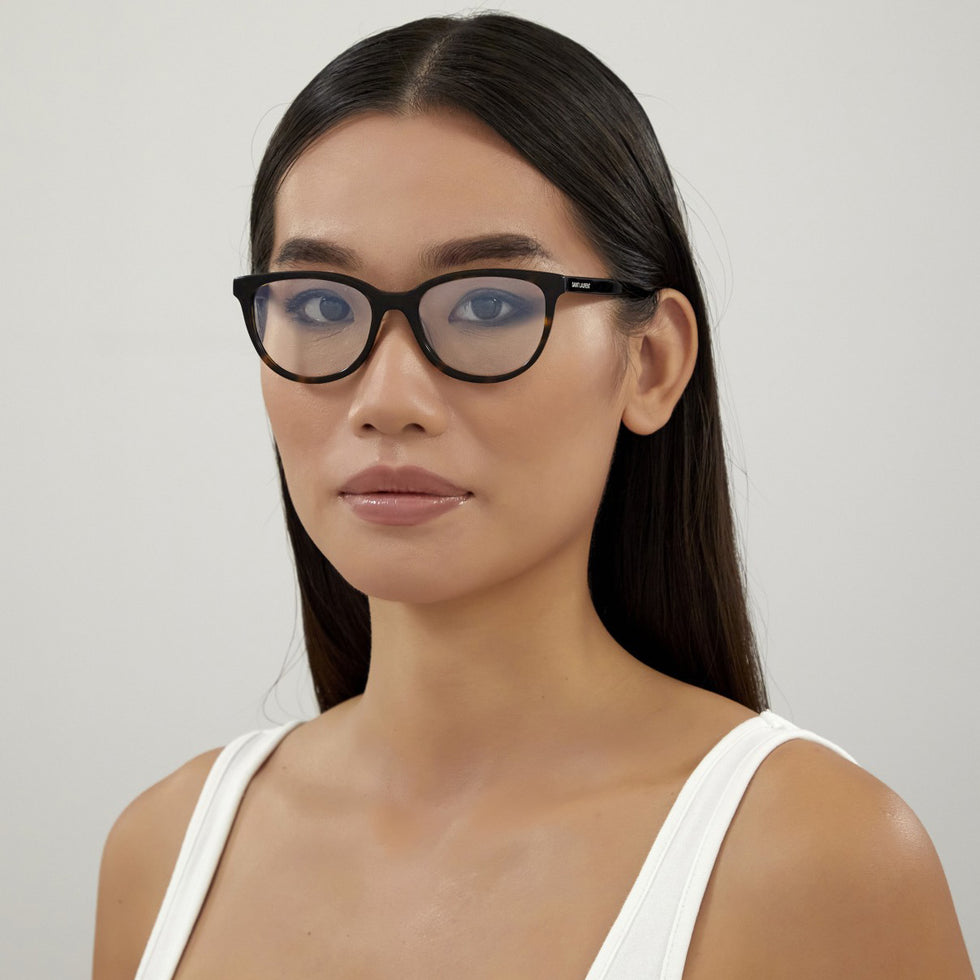 Saint Laurent SL 504 002 53 - Havana #id:sl504002_s:102115