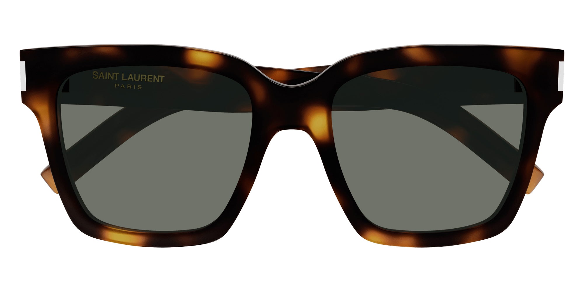 Saint Laurent SL 507 003 54 - Havana / Green #id:sl507003_s:102100