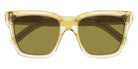 Saint Laurent SL 507 005 54 - Yellow / Green #id:sl507005_s:104100