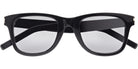Saint Laurent SL 51 001 50 - Black / Gray Mirrored #id:sl51001_s:100110