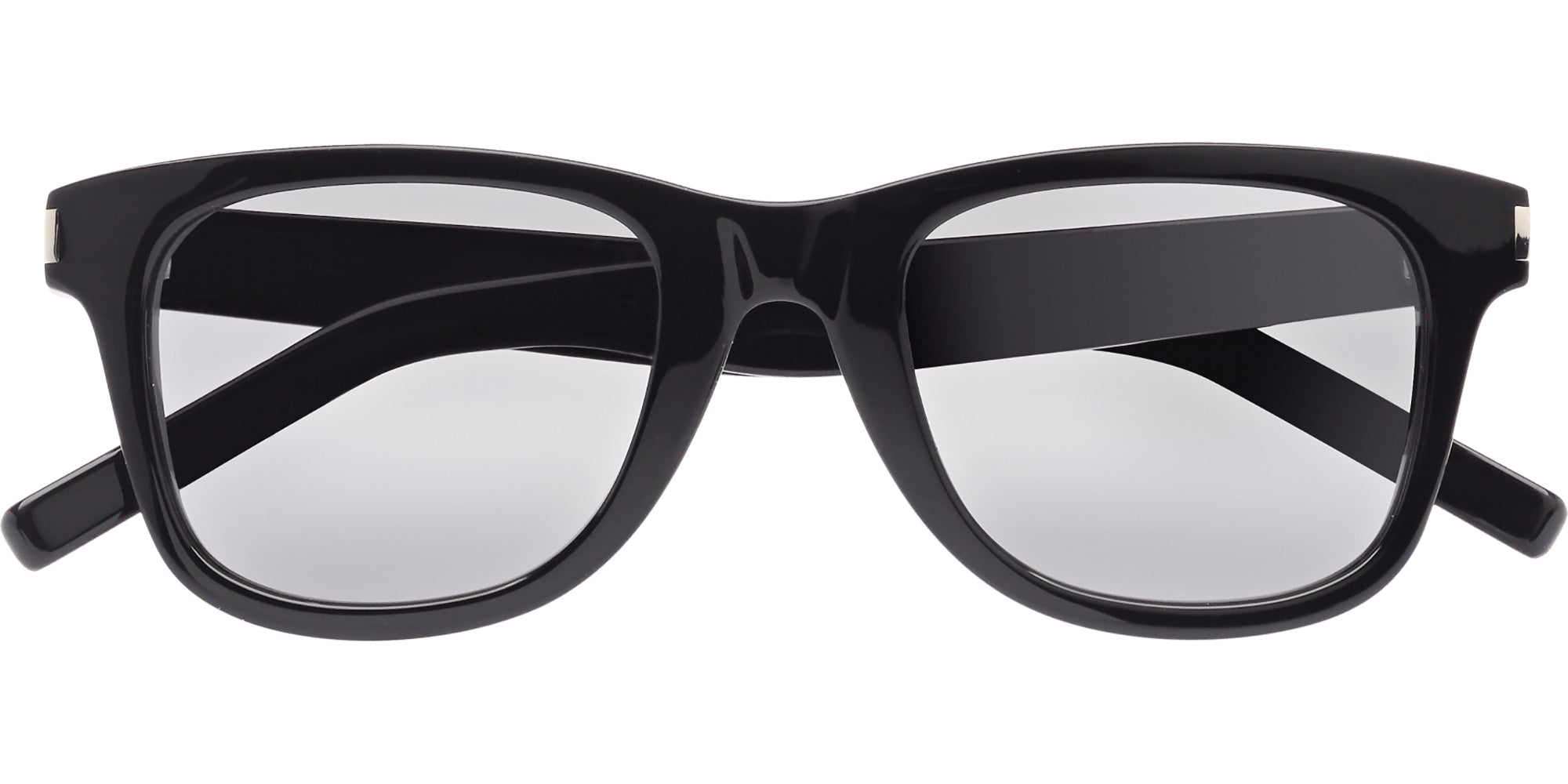 Saint Laurent SL 51 001 50 - Black / Gray Mirrored #id:sl51001_s:100110