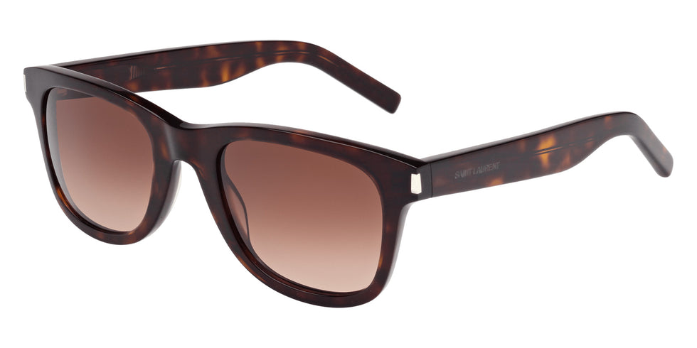 Saint Laurent SL 51 004 50 - Havana / Brown Gradient #id:sl51004_s:104105